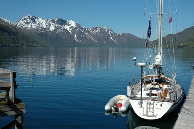 K8 in Holandsfjord